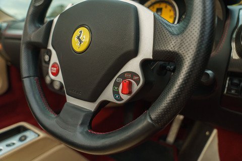 Spider F1 4300 2dr Spider F1 Petrol