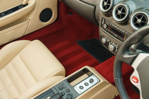 Spider F1 4300 2dr Spider F1 Petrol