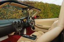 2007 Ferrari F430 Spider F1 