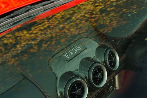 Spider F1 4300 2dr Spider F1 Petrol