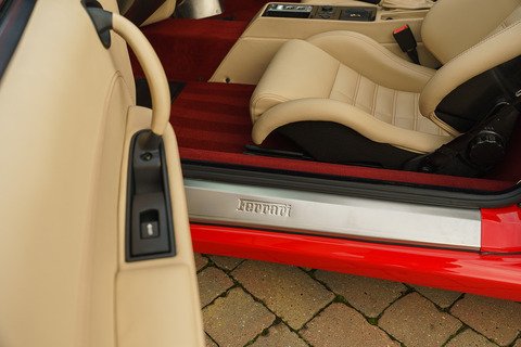 Spider F1 4300 2dr Spider F1 Petrol