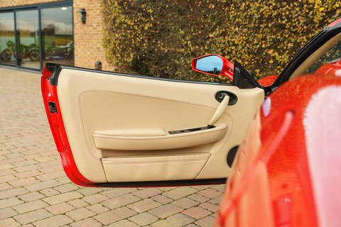 Spider F1 4300 2dr Spider F1 Petrol