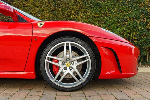 Spider F1 4300 2dr Spider F1 Petrol