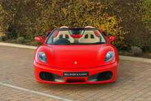 2007 Ferrari F430 Spider F1 