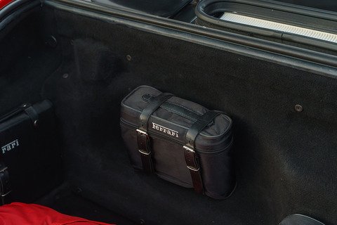 Spider F1 4300 2dr Spider F1 Petrol