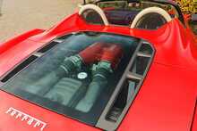 2007 Ferrari F430 Spider F1 