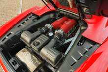 2007 Ferrari F430 Spider F1 