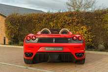 2007 Ferrari F430 Spider F1 