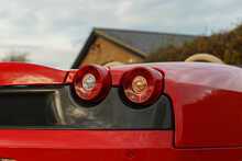 2007 Ferrari F430 Spider F1 