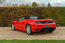 2007 Ferrari F430 Spider F1 