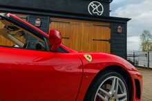 2007 Ferrari F430 Spider F1 