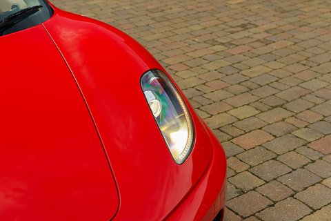 Spider F1 4300 2dr Spider F1 Petrol