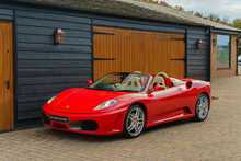 2007 Ferrari F430 Spider F1 