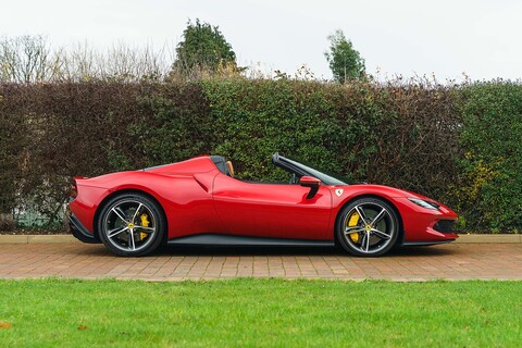 3.0 2dr Convertible Automatic Petrol Plug-in Hybrid