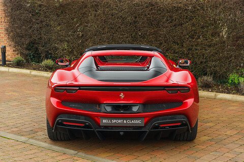 3.0 2dr Convertible Automatic Petrol Plug-in Hybrid