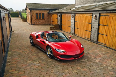 3.0 2dr Convertible Automatic Petrol Plug-in Hybrid