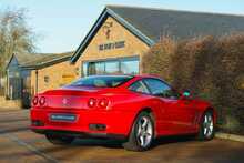 1998 Ferrari 550 Maranello  