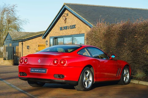 5.5 2dr Coupe Manual Petrol