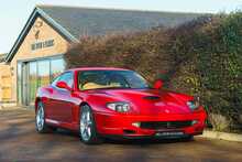 1998 Ferrari 550 Maranello  