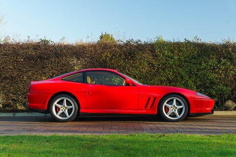 5.5 2dr Coupe Manual Petrol