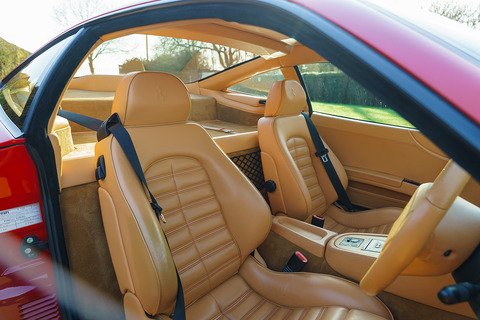 5.5 2dr Coupe Manual Petrol