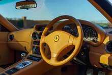 1998 Ferrari 550 Maranello  