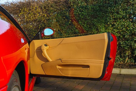 5.5 2dr Coupe Manual Petrol