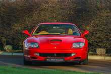 1998 Ferrari 550 Maranello  