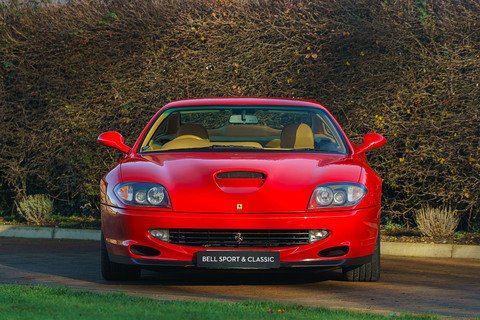 5.5 2dr Coupe Manual Petrol