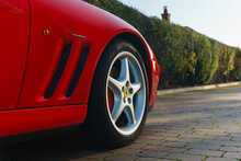 1998 Ferrari 550 Maranello  