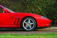1998 Ferrari 550 Maranello  