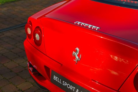 5.5 2dr Coupe Manual Petrol