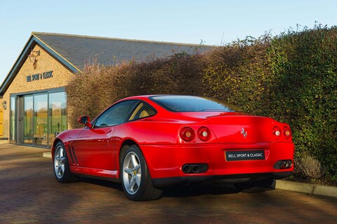 5.5 2dr Coupe Manual Petrol