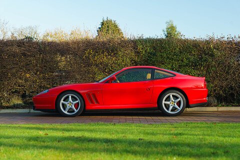 5.5 2dr Coupe Manual Petrol