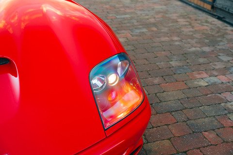 5.5 2dr Coupe Manual Petrol