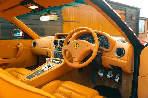 5.5 2dr Coupe Manual Petrol