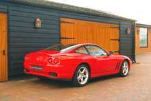 1998 Ferrari 550 Maranello  
