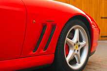 1998 Ferrari 550 Maranello  