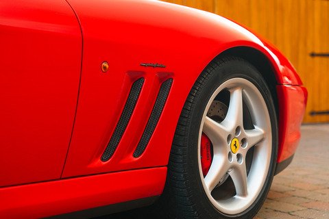 5.5 2dr Coupe Manual Petrol