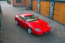 1998 Ferrari 550 Maranello  