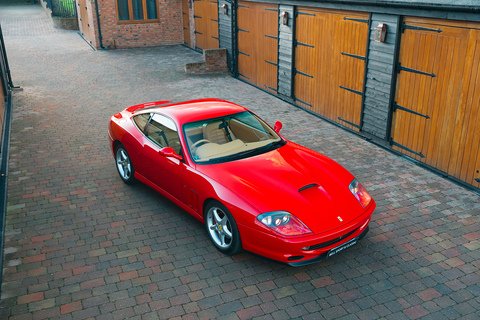 5.5 2dr Coupe Manual Petrol