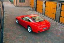 1998 Ferrari 550 Maranello  