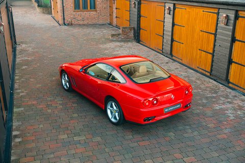 5.5 2dr Coupe Manual Petrol