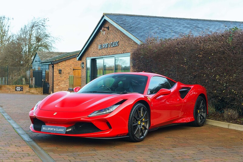 3.9 2dr Coupe Automatic Petrol