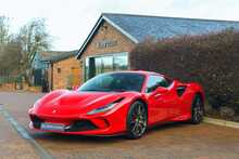 2021 Ferrari F8 Tributo  