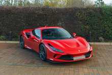 2021 Ferrari F8 Tributo  