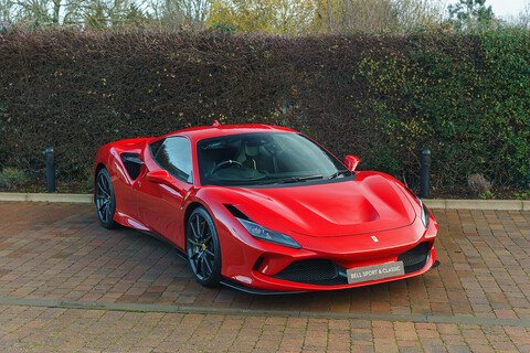 3.9 2dr Coupe Automatic Petrol