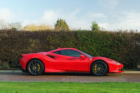 3.9 2dr Coupe Automatic Petrol