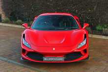 2021 Ferrari F8 Tributo  