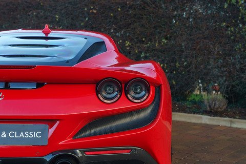 3.9 2dr Coupe Automatic Petrol